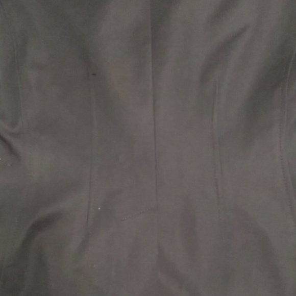 Banana Republic Black Two Button Workwear Blazer - Picture 6 of 8